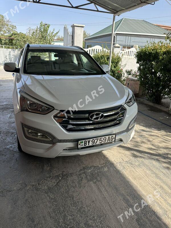 Hyundai Santa Fe 2013 - 250 000 TMT - Ашхабад - img 1
