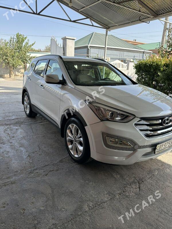Hyundai Santa Fe 2013 - 250 000 TMT - Ашхабад - img 2