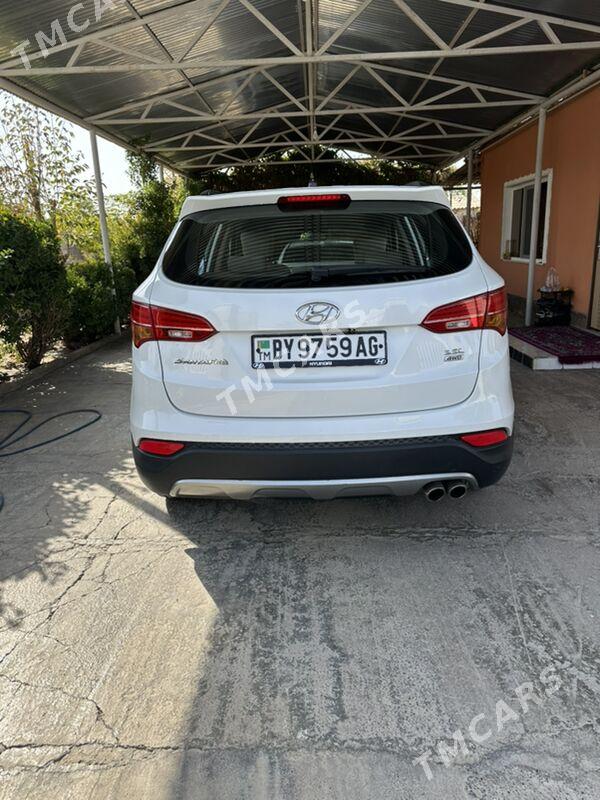 Hyundai Santa Fe 2013 - 250 000 TMT - Ашхабад - img 4