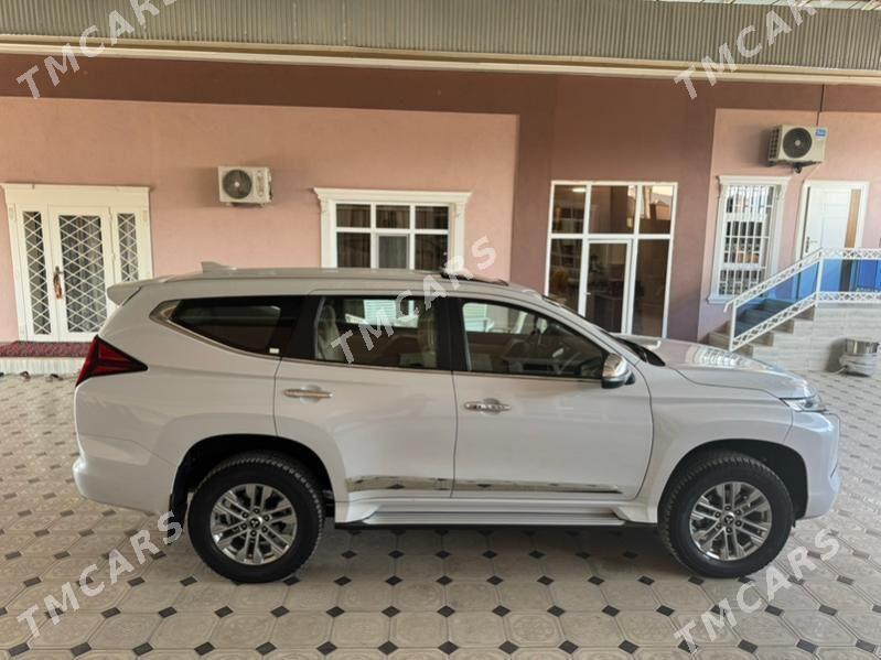 Mitsubishi Pajero 2020 - 500 000 TMT - Мары - img 7