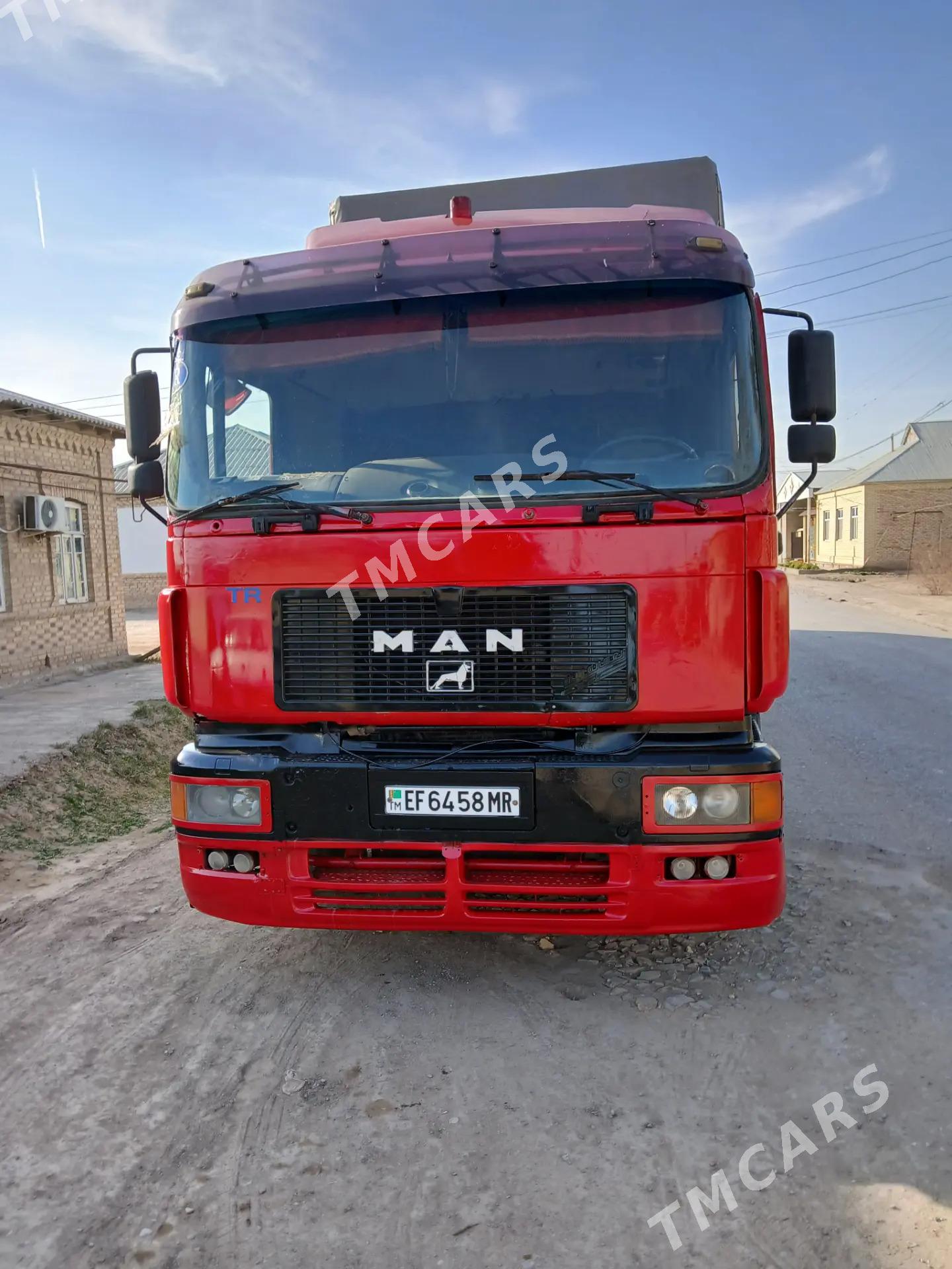 Man TGE 1999 - 440 000 TMT - Мургап - img 1
