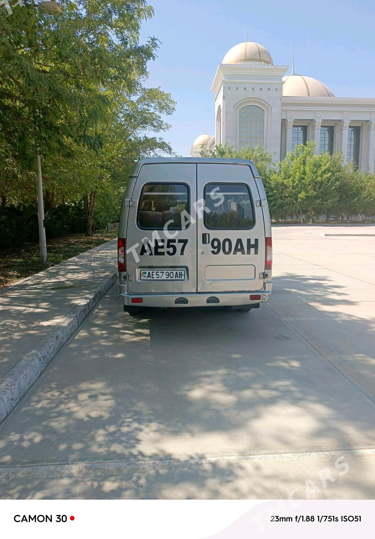 Gaz Gazel 2007 - 135 000 TMT - Гёкдепе - img 5
