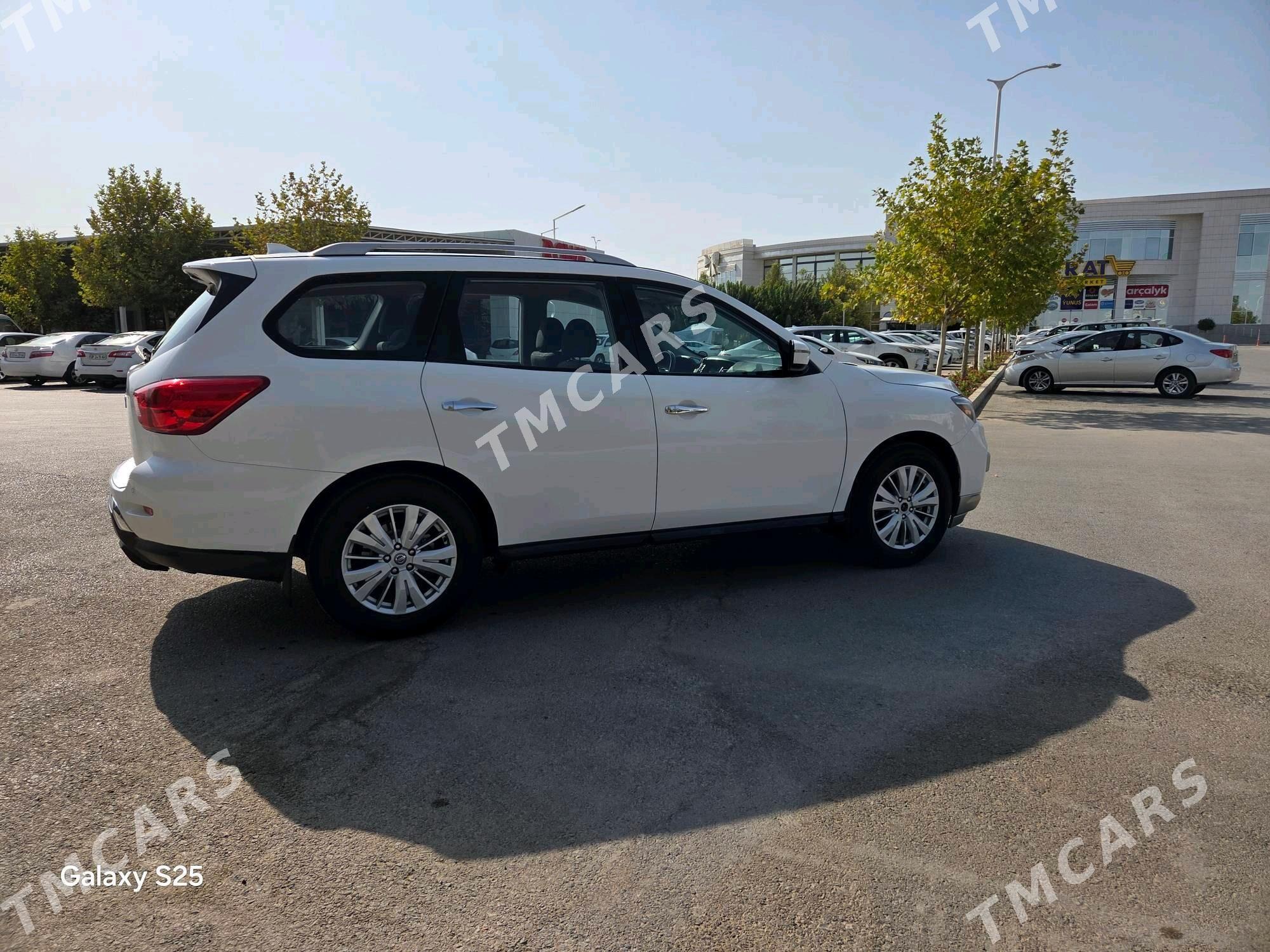 Nissan Pathfinder 2020 - 240 000 TMT - Aşgabat - img 7
