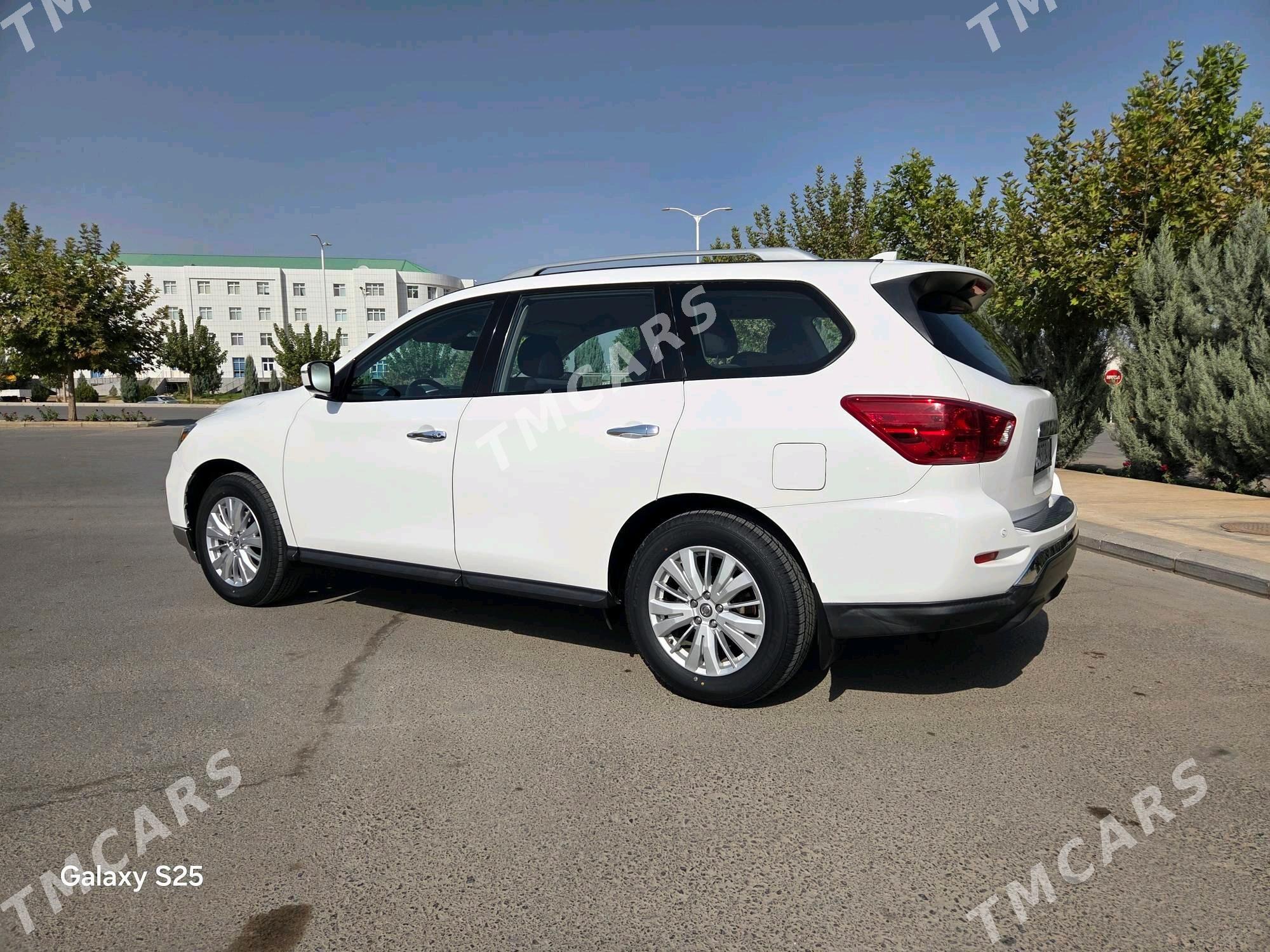 Nissan Pathfinder 2020 - 240 000 TMT - Aşgabat - img 10