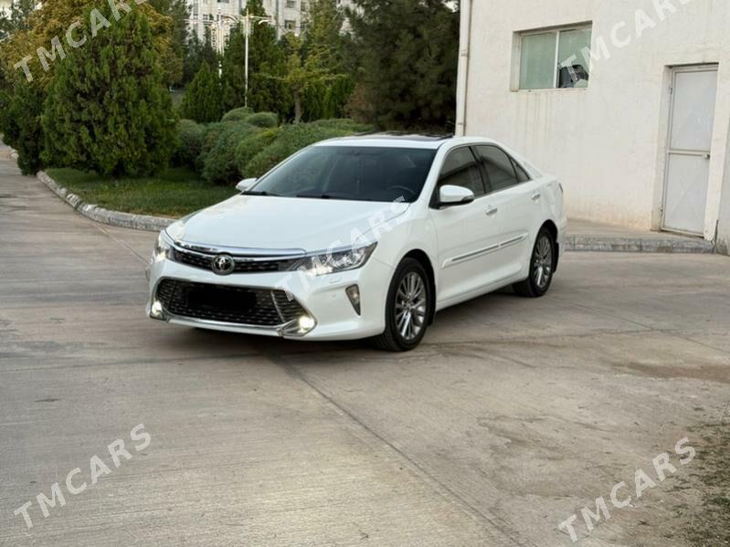 Toyota Camry 2017 - 470 000 TMT - Aşgabat - img 9