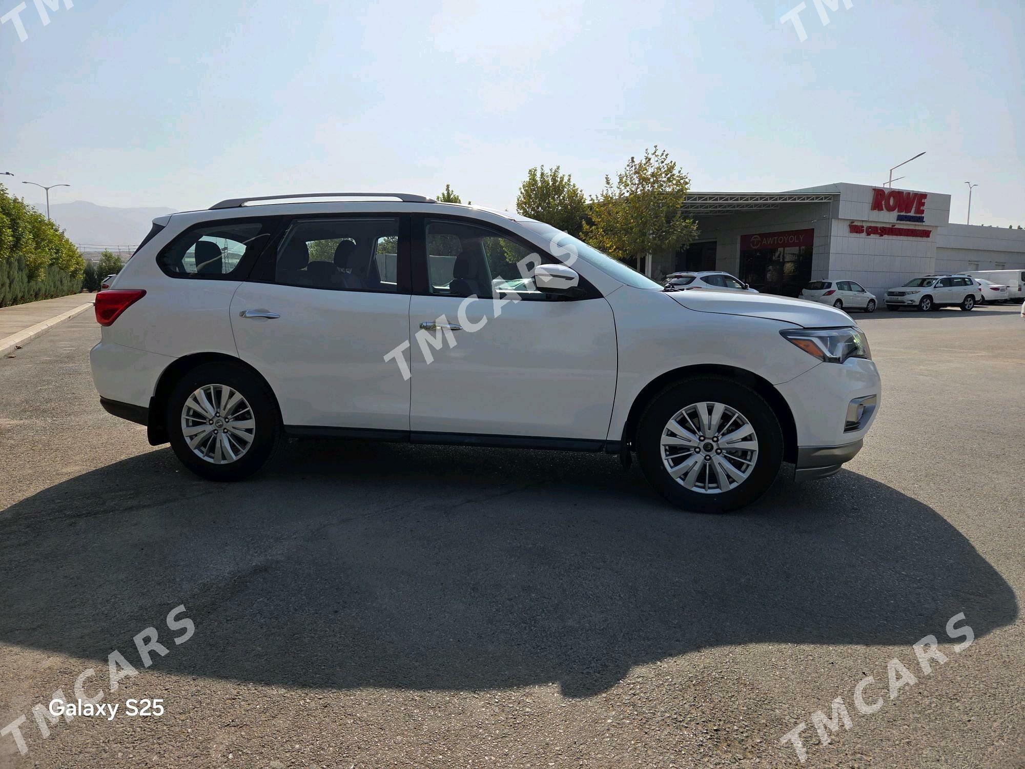Nissan Pathfinder 2020 - 240 000 TMT - Aşgabat - img 5
