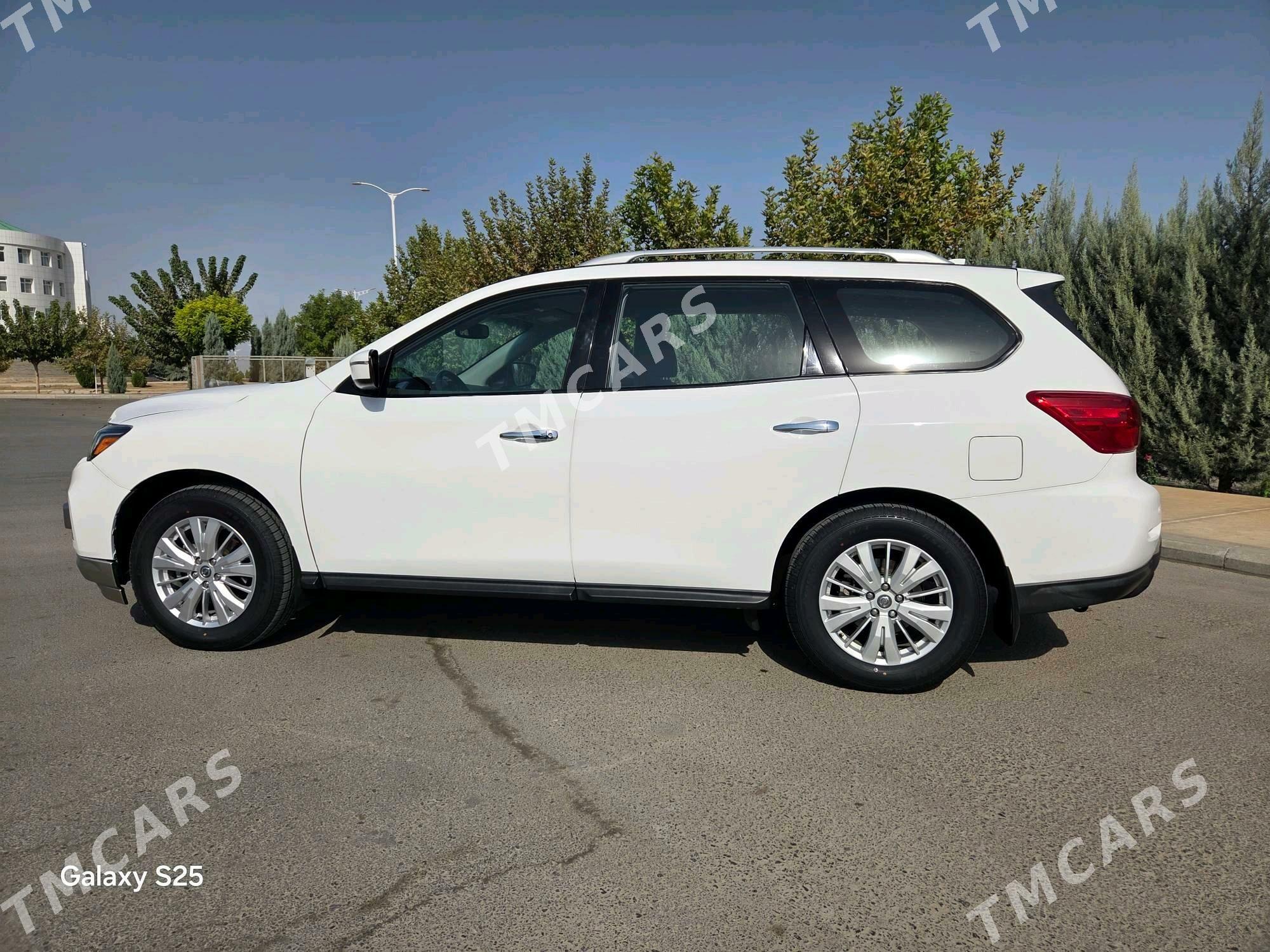 Nissan Pathfinder 2020 - 240 000 TMT - Aşgabat - img 8