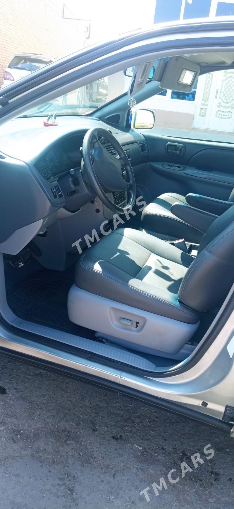 Toyota Sienna 2003 - 180 000 TMT - Dänew - img 3