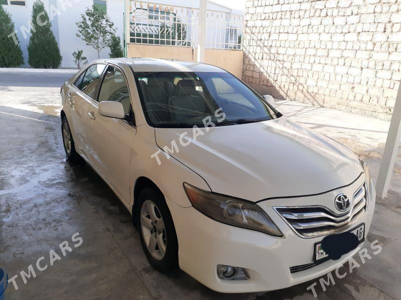 Toyota Camry 2008 - 135 000 TMT - Бузмеин - img 5