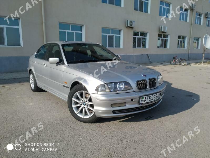 BMW E46 2001 - 75 000 TMT - Ашхабад - img 6