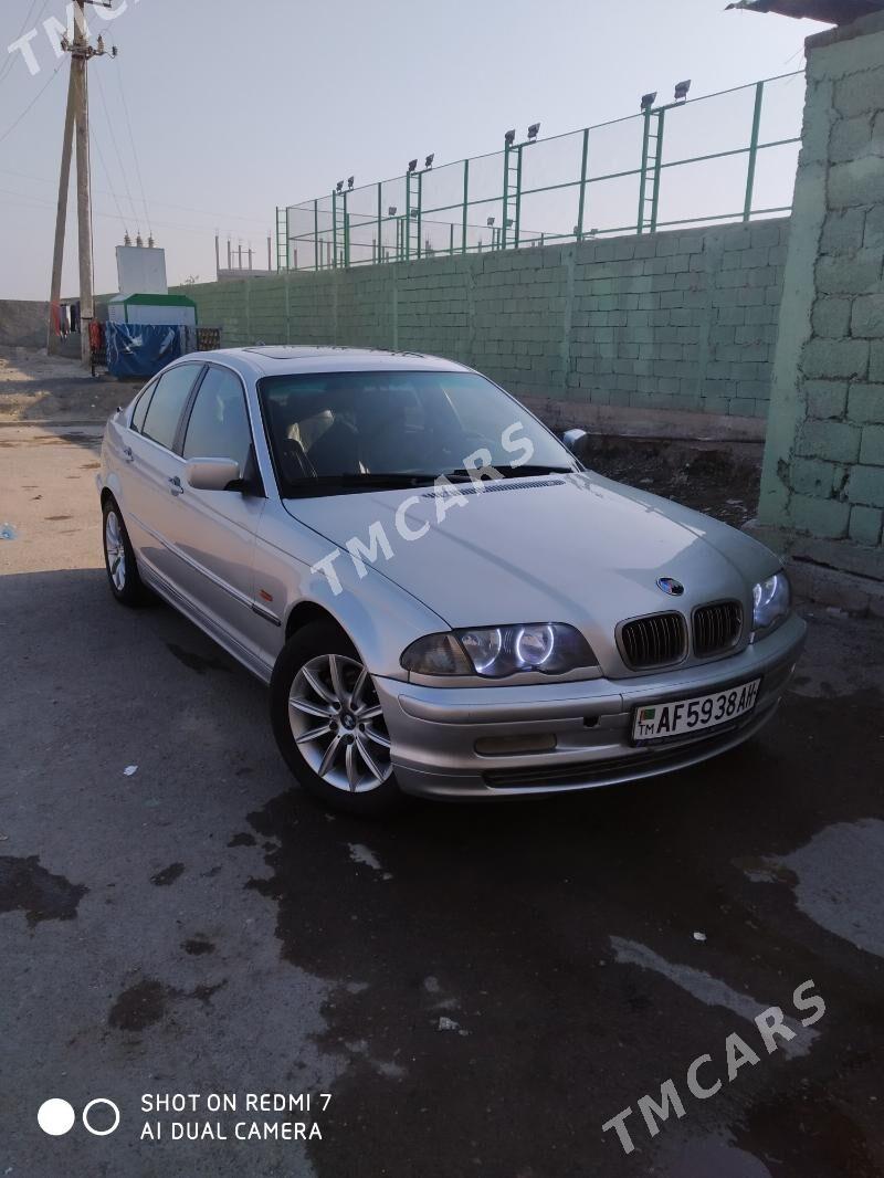 BMW E46 2001 - 75 000 TMT - Ашхабад - img 3