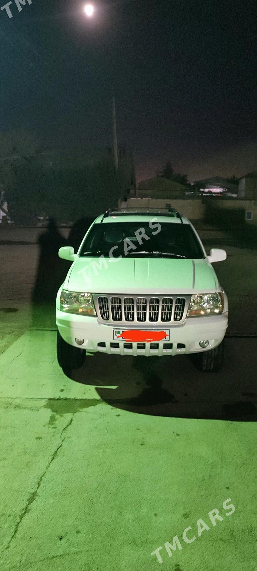 Jeep Grand Cherokee 2003 - 100 000 TMT - Tejen - img 6