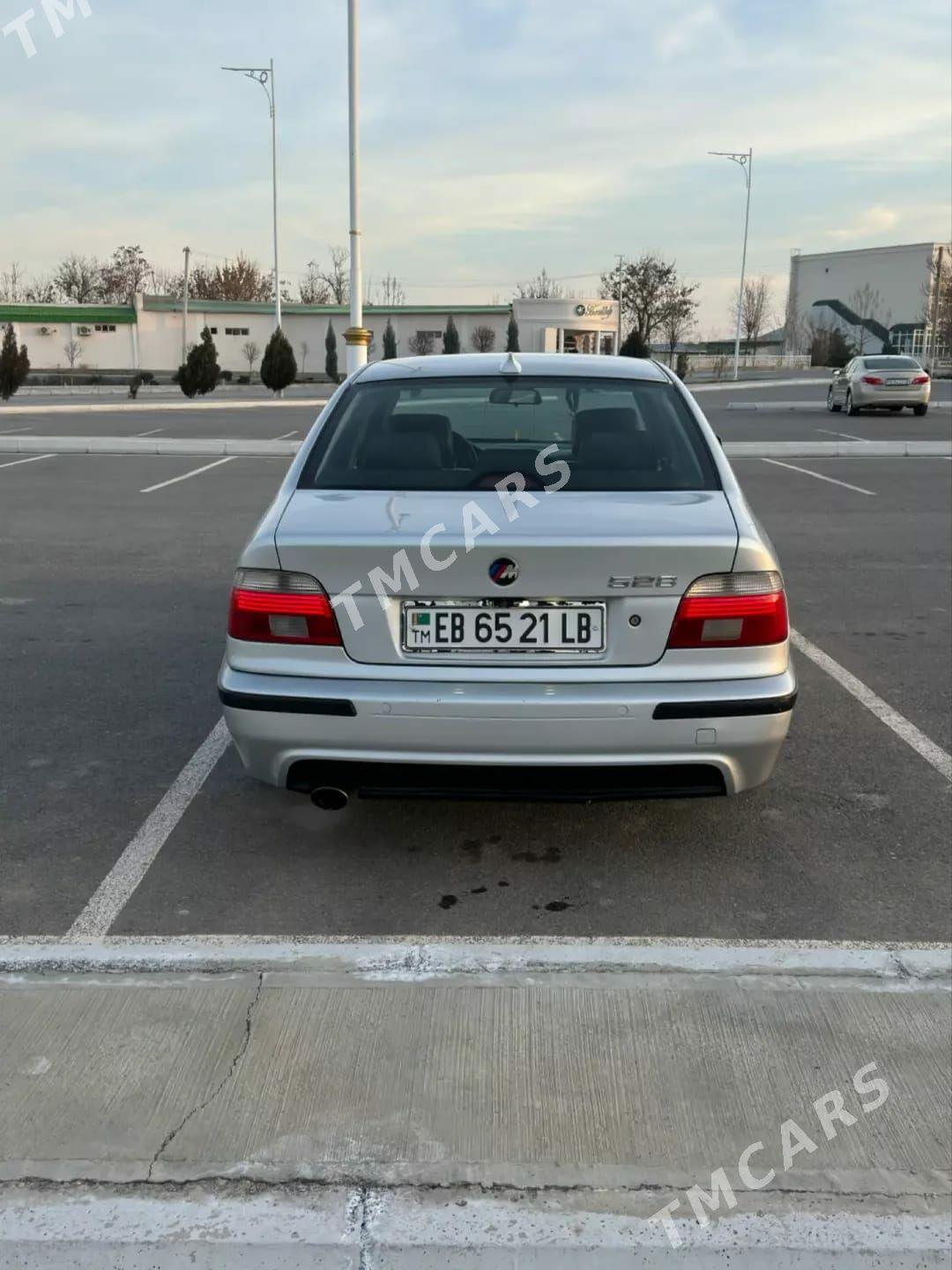 BMW 528 2000 - 110 000 TMT - Туркменабат - img 2