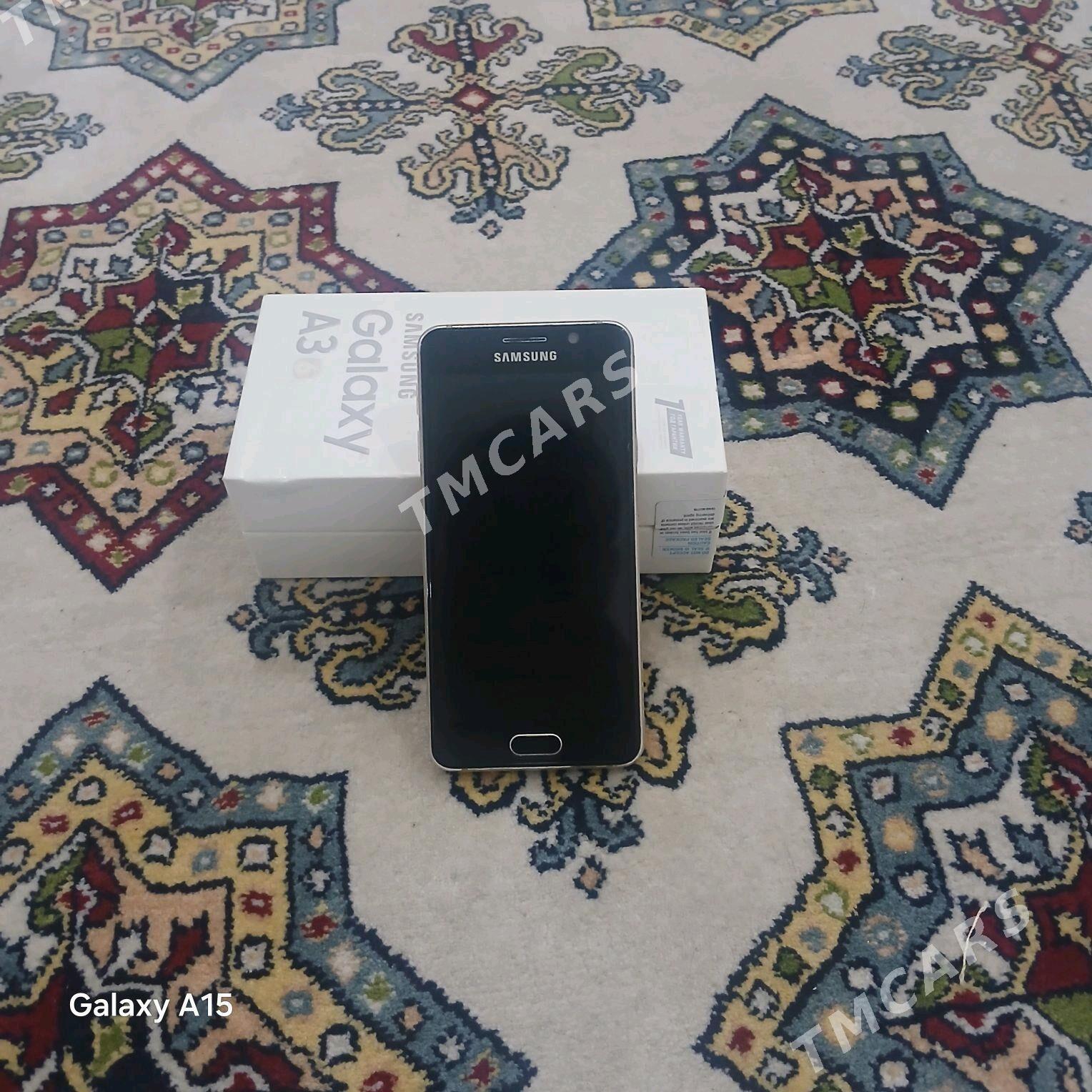 Samsung a3 16 - Gökje - img 2