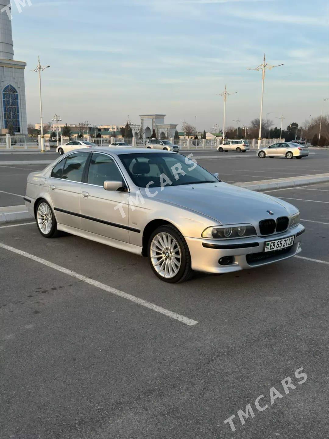 BMW 528 2000 - 110 000 TMT - Туркменабат - img 1