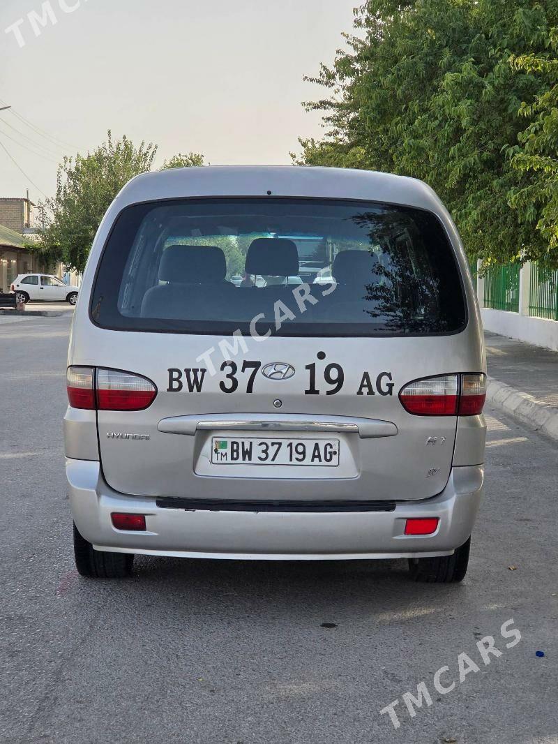 Hyundai H-1 2006 - 94 000 TMT - Ашхабад - img 3