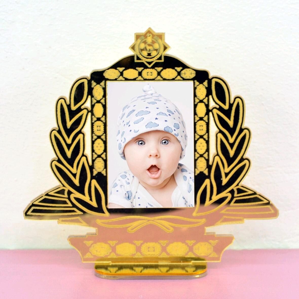 Ganatly Masyn Ramka Toyota 300 TMT - Арзув - img 1