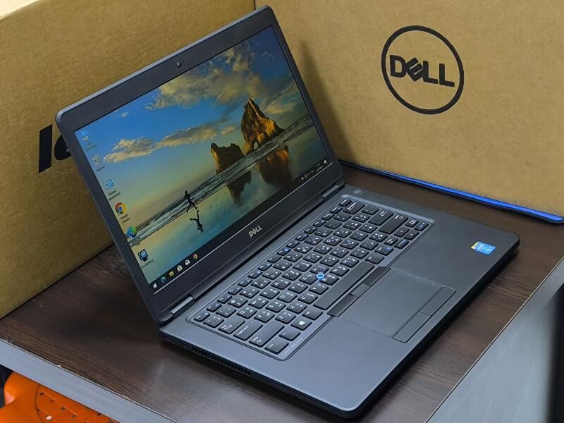 Noutbook DeLL i5 5th Coganly - Ашхабад - img 2
