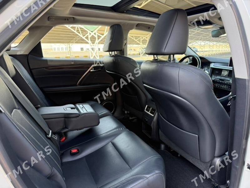 Lexus RX 350 2019 - 525 000 TMT - Ашхабад - img 1