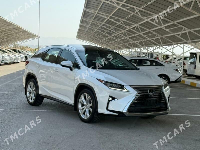 Lexus RX 350 2019 - 525 000 TMT - Ашхабад - img 3