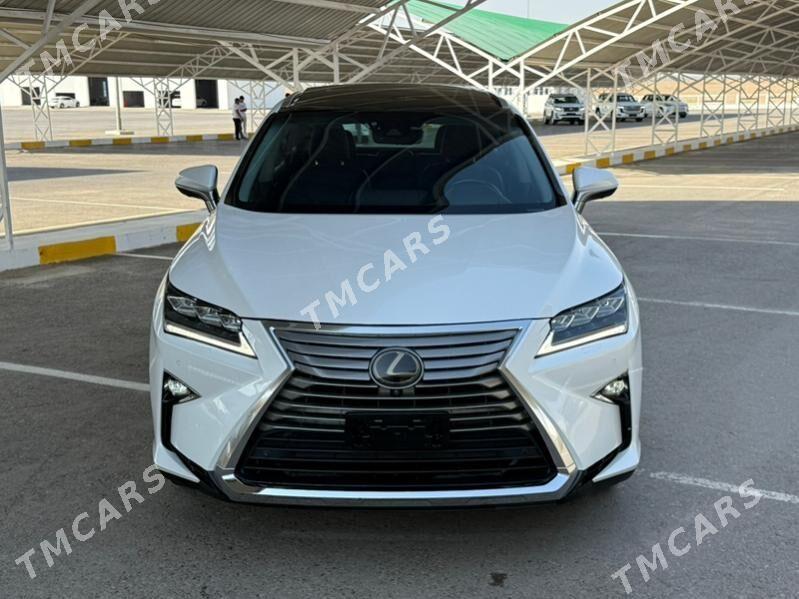 Lexus RX 350 2019 - 525 000 TMT - Ашхабад - img 2