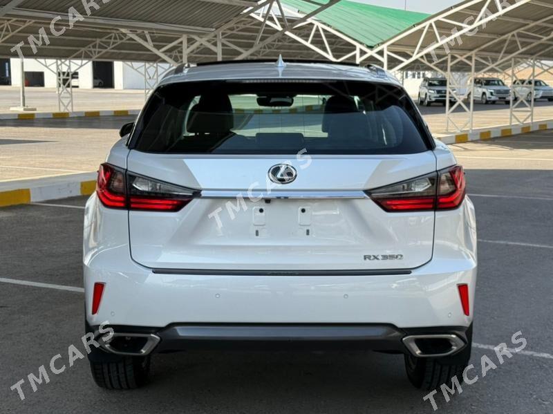 Lexus RX 350 2019 - 525 000 TMT - Ашхабад - img 4