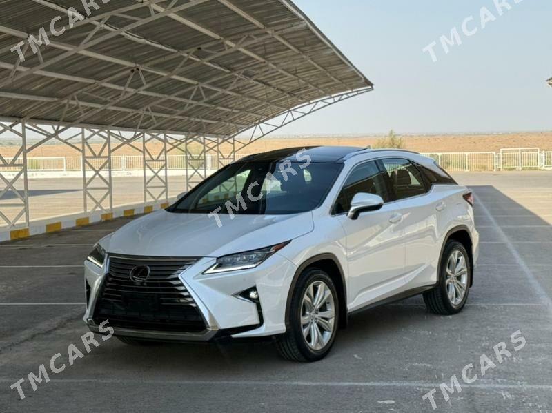 Lexus RX 350 2019 - 525 000 TMT - Ашхабад - img 5
