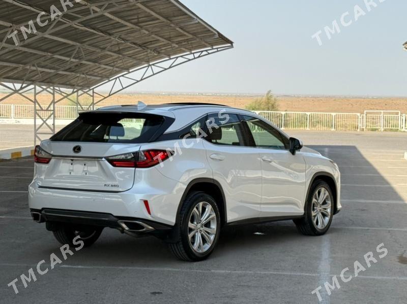 Lexus RX 350 2019 - 525 000 TMT - Ашхабад - img 7