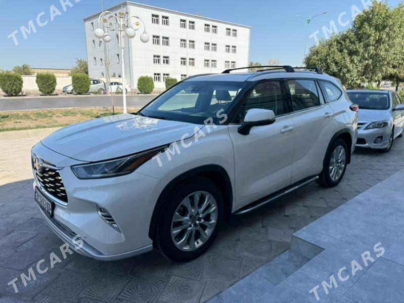 Toyota Highlander 2021 - 550 000 TMT - Дашогуз - img 6