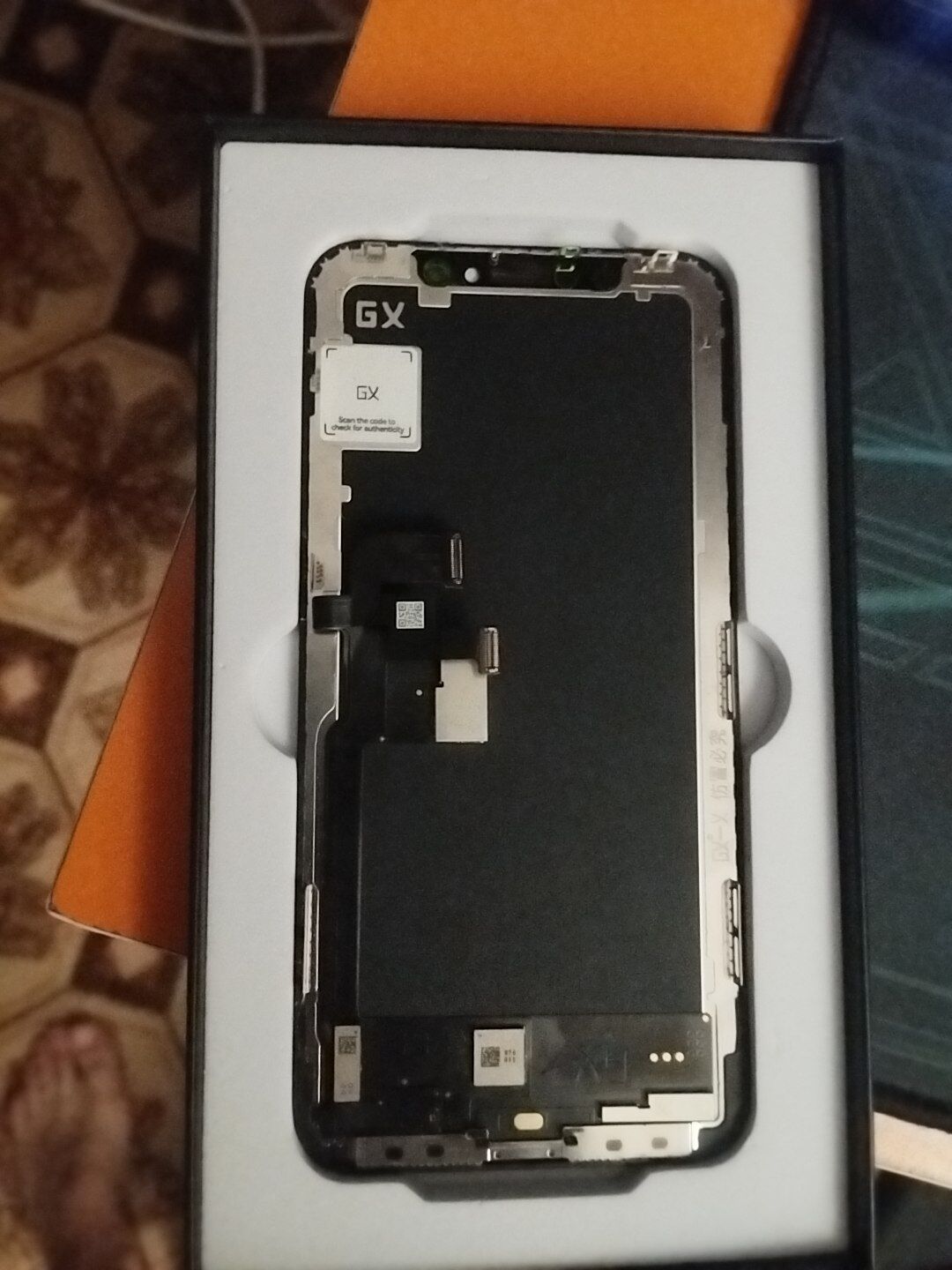 Iphone X ekran - Ашхабад - img 3