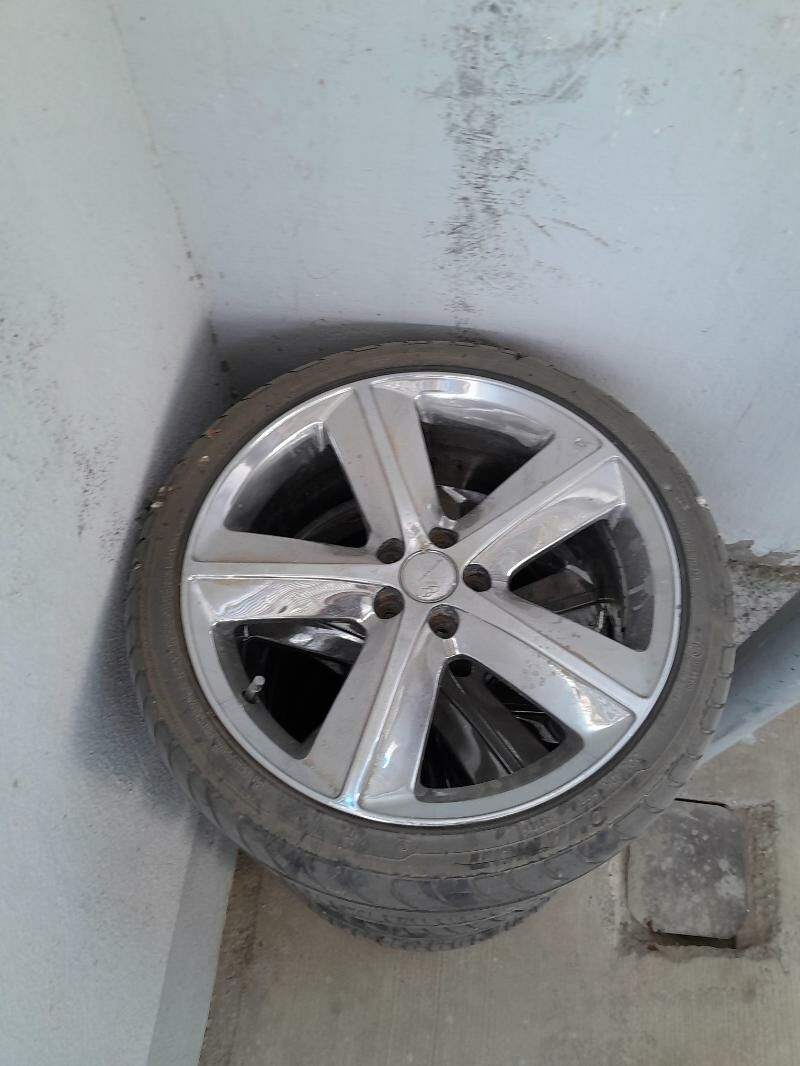corolla hrom diska 1 200 TMT - Ашхабад - img 2