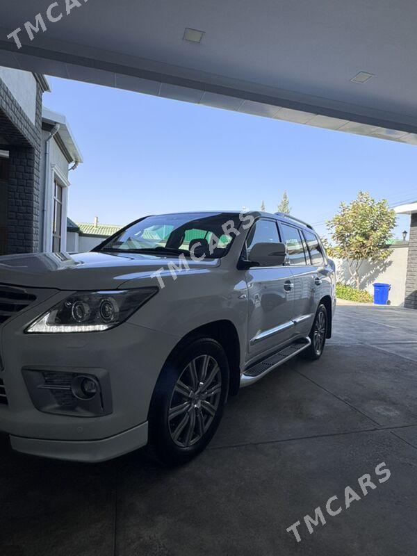 Lexus LX 570 2010 - 2 000 000 TMT - Aşgabat - img 2