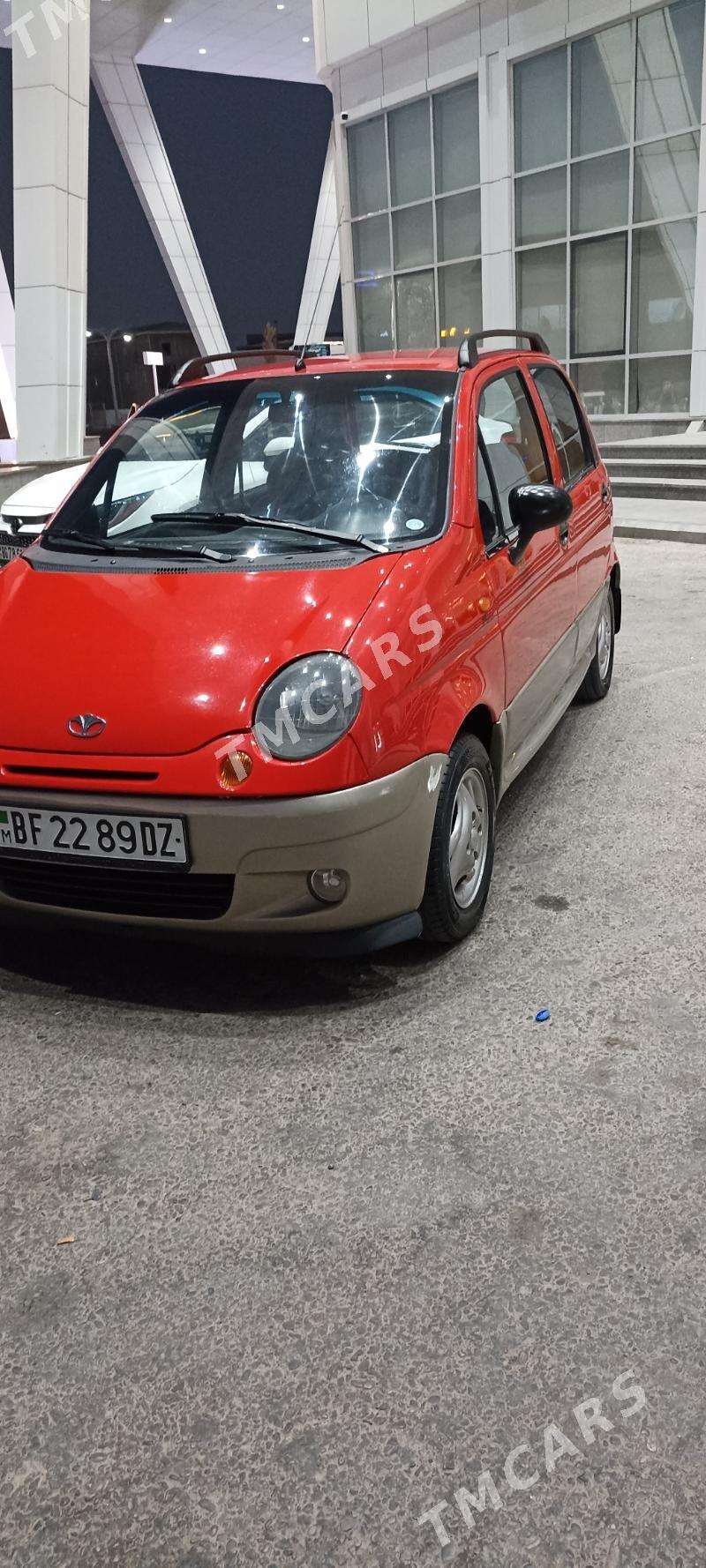 Daewoo Matiz 2002 - 42 000 TMT - Daşoguz - img 3