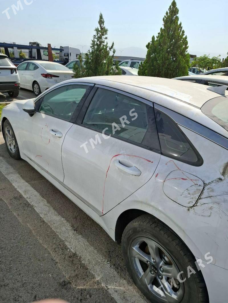 Kia K5 2021 - 226 000 TMT - Ашхабад - img 3