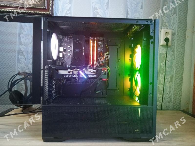 i3-12Pok/16Ram/RX-580-8GB - Daşoguz - img 1