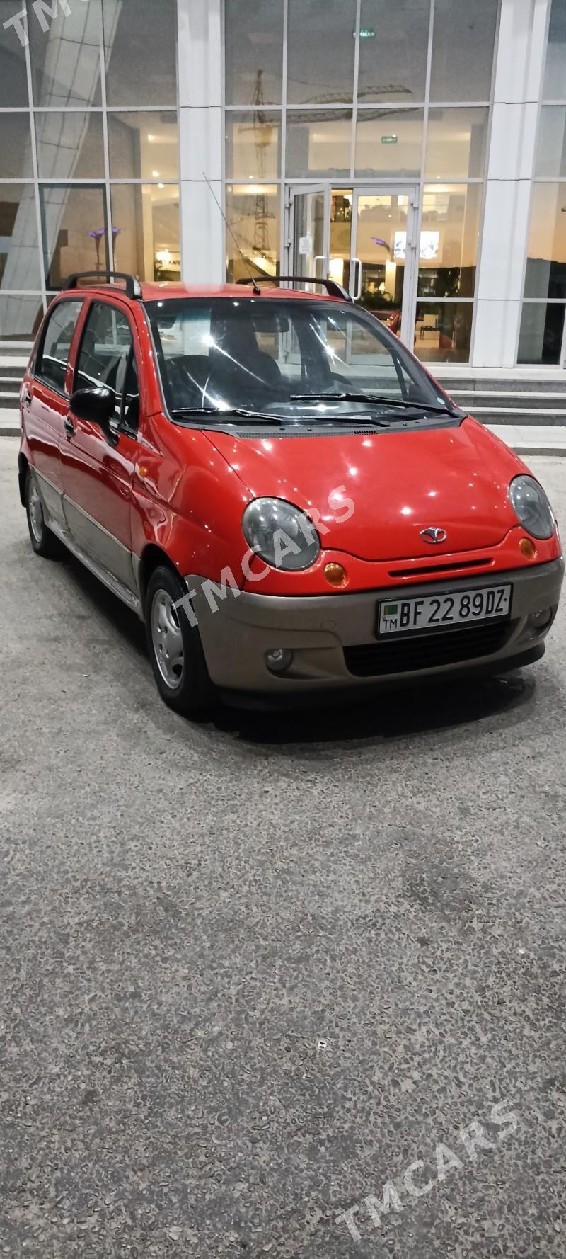 Daewoo Matiz 2002 - 42 000 TMT - Daşoguz - img 2