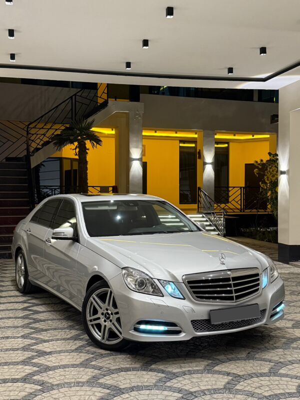 Mercedes-Benz E350 2011 - 340 000 TMT - Ашхабад - img 4