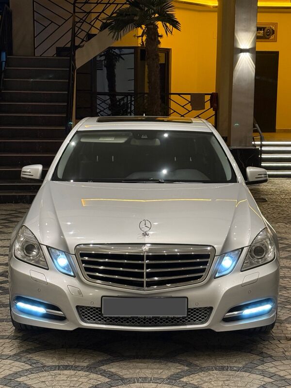 Mercedes-Benz E350 2011 - 340 000 TMT - Ашхабад - img 3