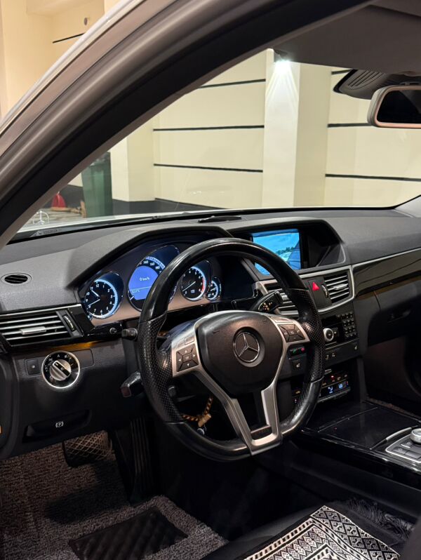 Mercedes-Benz E350 2011 - 340 000 TMT - Ашхабад - img 5