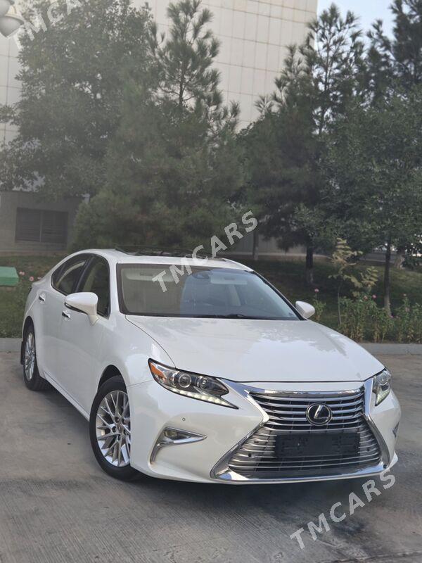 Lexus ES 350 2016 - 425 000 TMT - Ашхабад - img 4