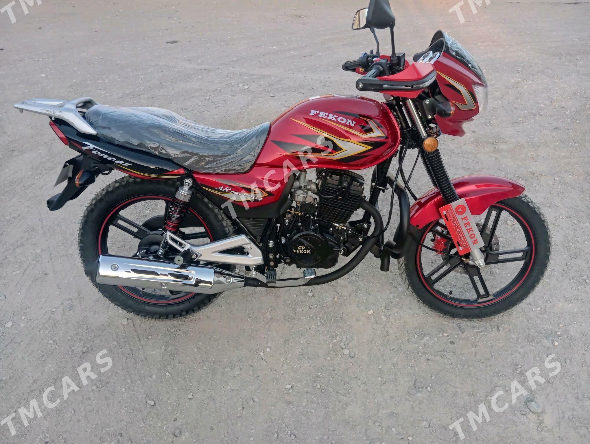 Fekon FK150-8G 2025 - 15 000 TMT - Гумдаг - img 3