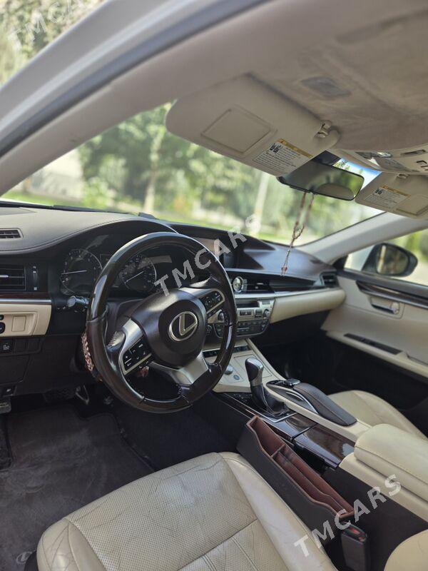 Lexus ES 350 2016 - 425 000 TMT - Ашхабад - img 8