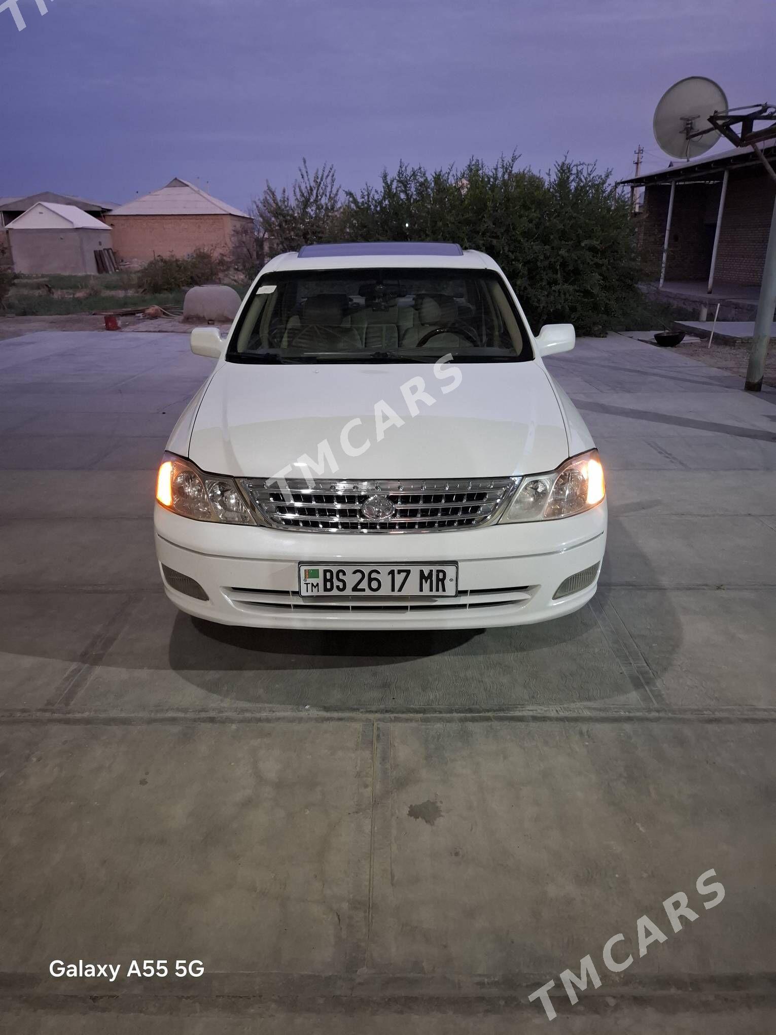 Toyota Avalon 2000 - 170 000 TMT - Мары - img 3