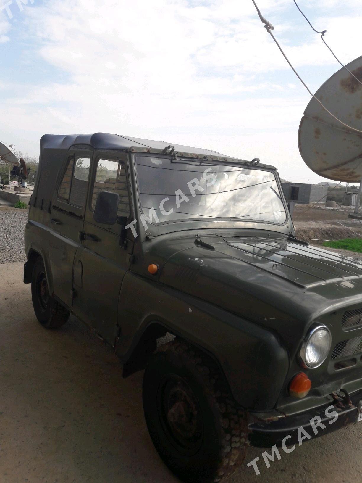 UAZ 469 1993 - 20 000 TMT - Теджен - img 4