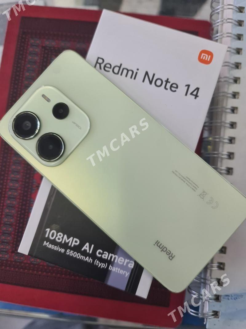 Redmi Note 14 - Ашхабад - img 3