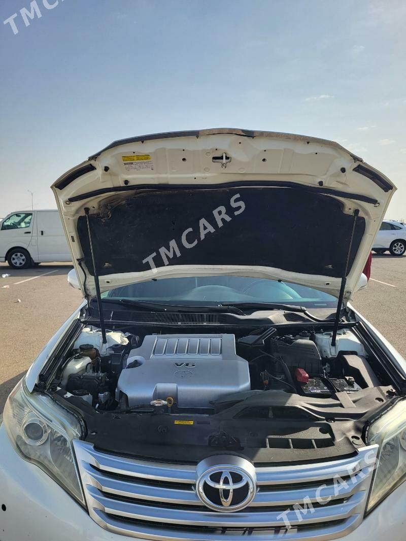 Toyota Avalon 2011 - 255 000 TMT - Ашхабад - img 6