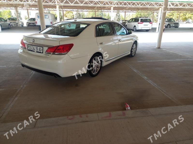 Toyota Avalon 2011 - 255 000 TMT - Ашхабад - img 2