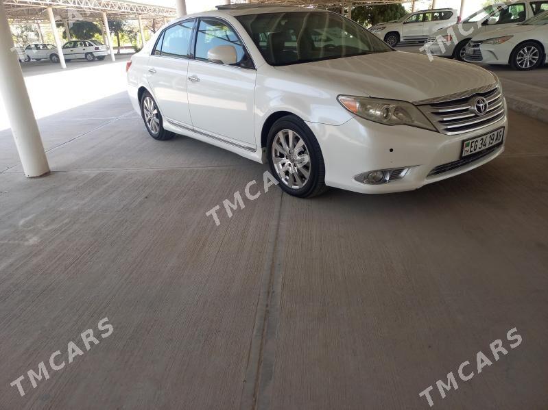 Toyota Avalon 2011 - 255 000 TMT - Ашхабад - img 1