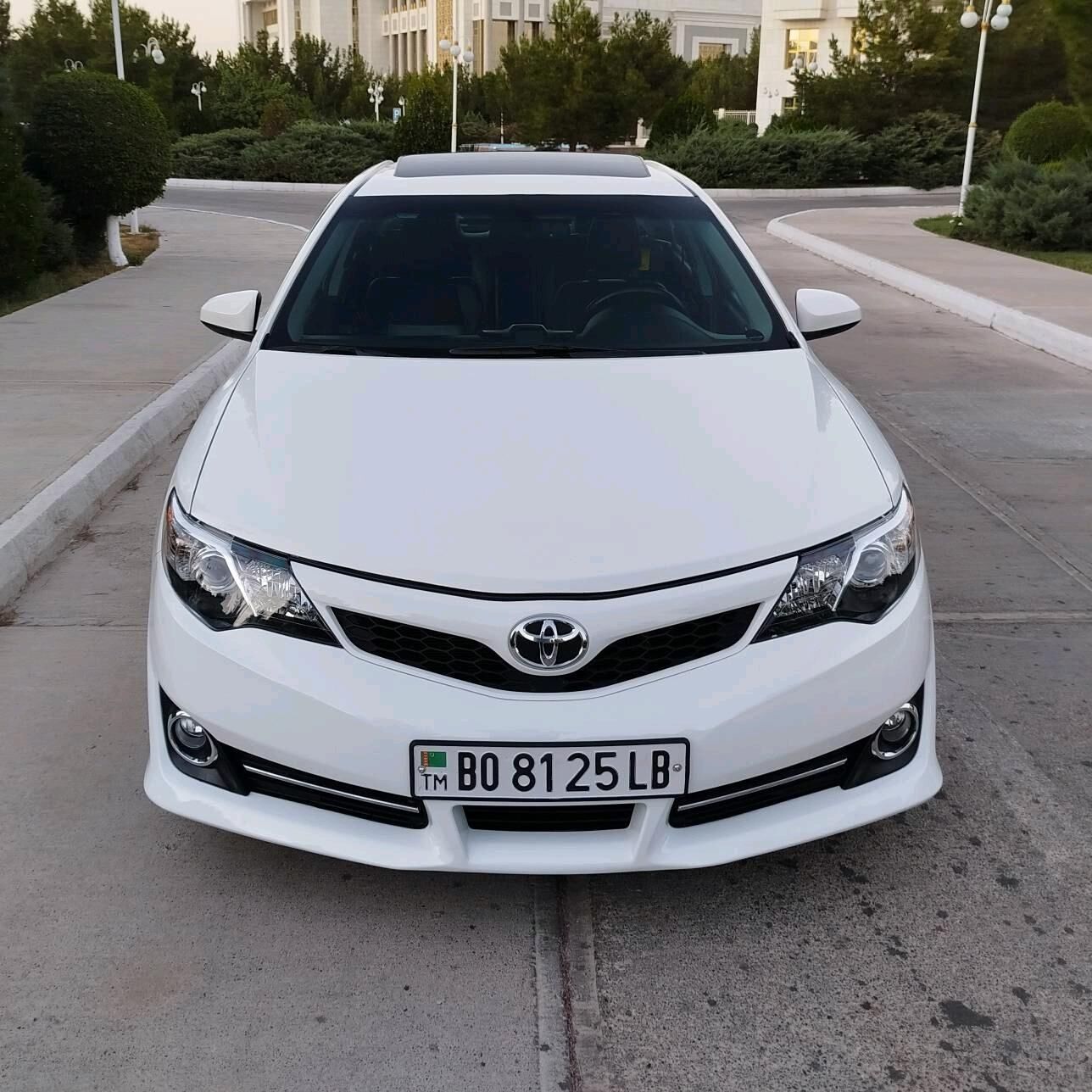 Toyota Camry 2012 - 259 000 TMT - Türkmenabat - img 1
