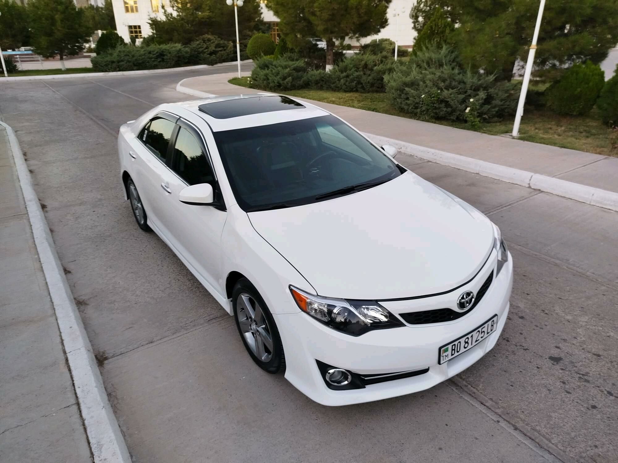 Toyota Camry 2012 - 259 000 TMT - Türkmenabat - img 2